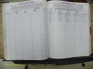Northampton Marriages, A-Z, 1980-2009 (193).JPG