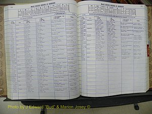 Northampton Marriages, A-Z, 1980-2009 (197).JPG