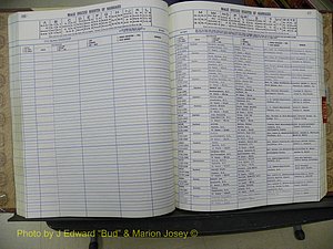 Northampton Marriages, A-Z, 1980-2009 (200).JPG