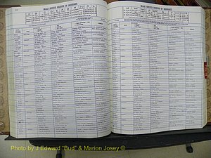 Northampton Marriages, A-Z, 1980-2009 (203).JPG