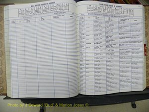 Northampton Marriages, A-Z, 1980-2009 (209).JPG