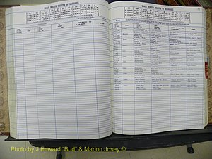 Northampton Marriages, A-Z, 1980-2009 (218).JPG