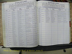 Northampton Marriages, A-Z, 1980-2009 (223).JPG