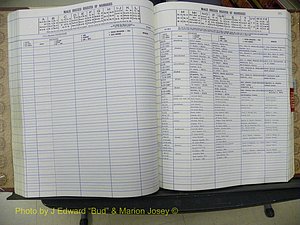 Northampton Marriages, A-Z, 1980-2009 (224).JPG