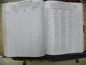 Northampton Marriages, A-Z, 1980-2009 (225).JPG