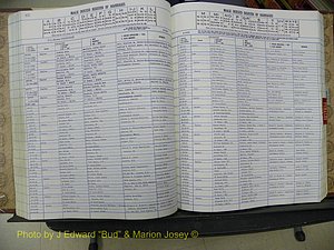 Northampton Marriages, A-Z, 1980-2009 (227).JPG
