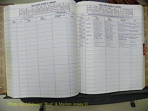 Northampton Marriages, A-Z, 1980-2009 (233).JPG