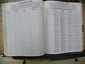 Northampton Marriages, A-Z, 1980-2009 (234).JPG
