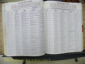 Northampton Marriages, A-Z, 1980-2009 (235).JPG