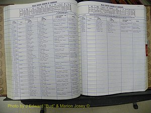 Northampton Marriages, A-Z, 1980-2009 (236).JPG