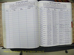 Northampton Marriages, A-Z, 1980-2009 (237).JPG