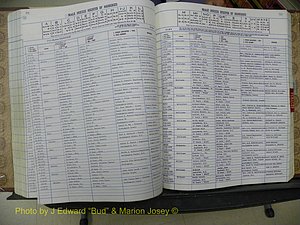 Northampton Marriages, A-Z, 1980-2009 (242).JPG