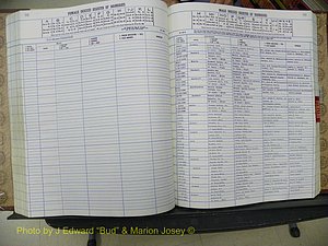 Northampton Marriages, A-Z, 1980-2009 (245).JPG