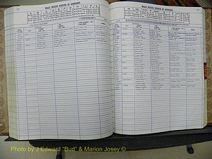 Northampton Marriages, A-Z, 1980-2009 (246).JPG