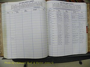 Northampton Marriages, A-Z, 1980-2009 (247).JPG