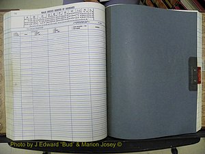 Northampton Marriages, A-Z, 1980-2009 (248).JPG