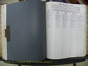 Northampton Marriages, A-Z, 1980-2009 (249).JPG