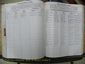 Northampton Marriages, A-Z, 1980-2009 (251).JPG