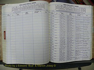 Northampton Marriages, A-Z, 1980-2009 (260).JPG