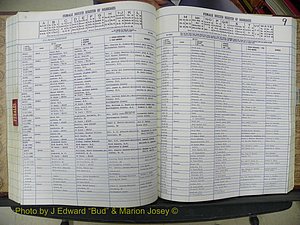 Northampton Marriages, A-Z, 1980-2009 (261).JPG