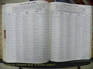 Northampton Marriages, A-Z, 1980-2009 (265).JPG