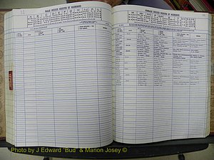 Northampton Marriages, A-Z, 1980-2009 (269).JPG