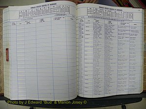 Northampton Marriages, A-Z, 1980-2009 (272).JPG