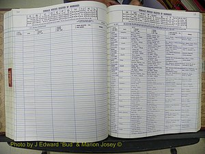 Northampton Marriages, A-Z, 1980-2009 (273).JPG