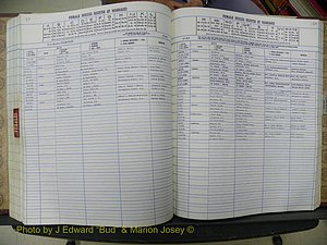 Northampton Marriages, A-Z, 1980-2009 (278).JPG