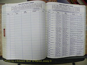 Northampton Marriages, A-Z, 1980-2009 (279).JPG