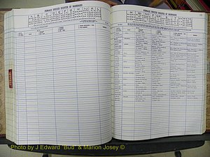 Northampton Marriages, A-Z, 1980-2009 (289).JPG