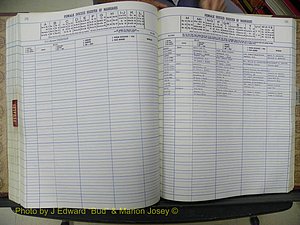 Northampton Marriages, A-Z, 1980-2009 (290).JPG