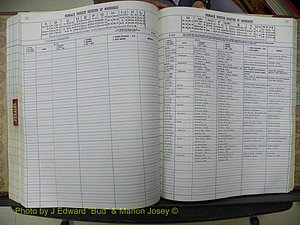 Northampton Marriages, A-Z, 1980-2009 (291).JPG