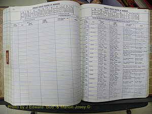 Northampton Marriages, A-Z, 1980-2009 (294).JPG