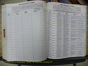 Northampton Marriages, A-Z, 1980-2009 (296).JPG