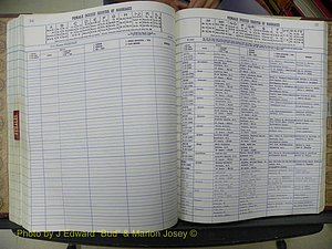 Northampton Marriages, A-Z, 1980-2009 (302).JPG