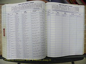 Northampton Marriages, A-Z, 1980-2009 (308).JPG