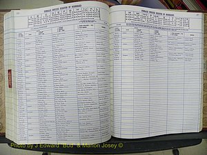 Northampton Marriages, A-Z, 1980-2009 (312).JPG