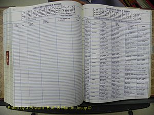 Northampton Marriages, A-Z, 1980-2009 (315).JPG