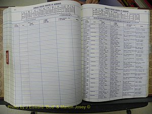 Northampton Marriages, A-Z, 1980-2009 (327).JPG