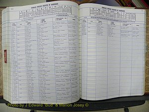 Northampton Marriages, A-Z, 1980-2009 (332).JPG