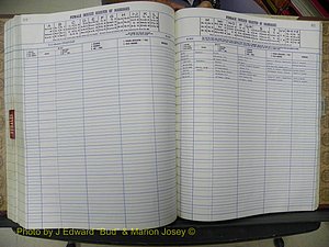 Northampton Marriages, A-Z, 1980-2009 (345).JPG