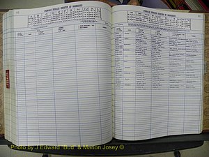 Northampton Marriages, A-Z, 1980-2009 (347).JPG