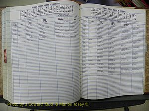 Northampton Marriages, A-Z, 1980-2009 (361).JPG