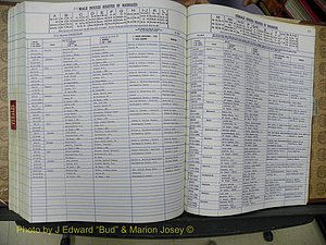 Northampton Marriages, A-Z, 1980-2009 (389).JPG