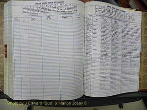 Northampton Marriages, A-Z, 1980-2009 (397).JPG