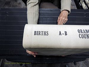 Orange Co, NC, Births, A-B, 1913-1978 (100).JPG