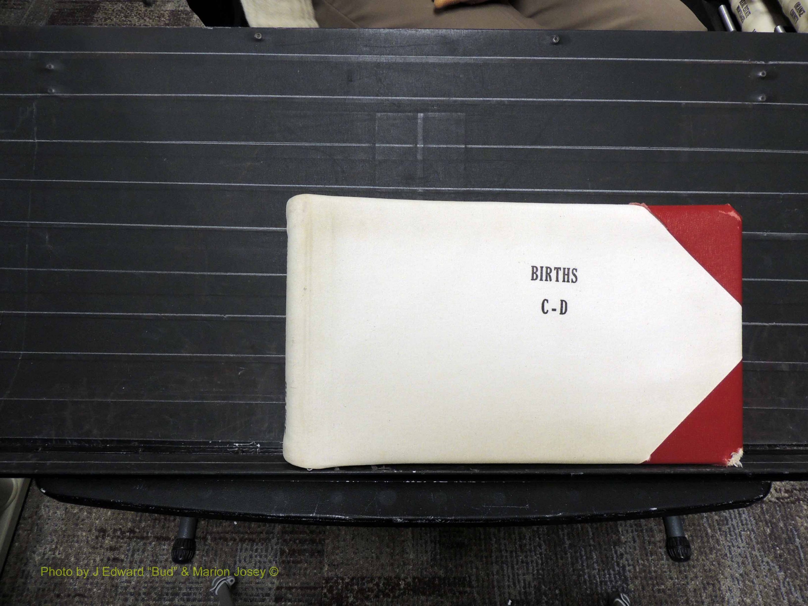 Orange Co, NC, Births, C-D, 1913-1978 (100).JPG