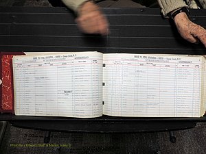 Orange Co, NC, Births, C-D, 1913-1978 (117).JPG