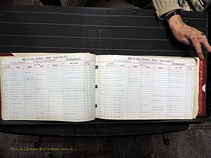 Orange Co, NC, Births, C-D, 1913-1978 (118).JPG